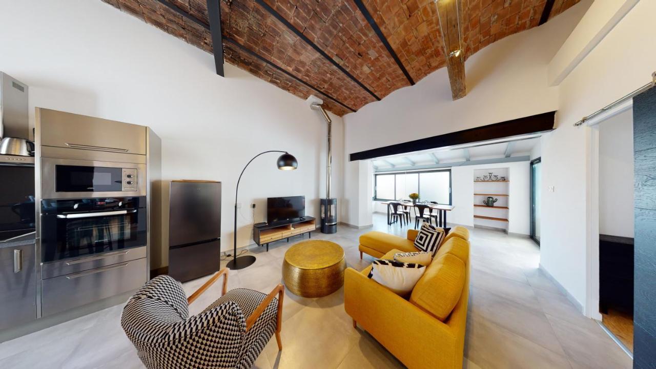 La Bonne Brise - Superbe Loft Avec Terrasse A 2 Minutes De La Plage Марсель Екстер'єр фото