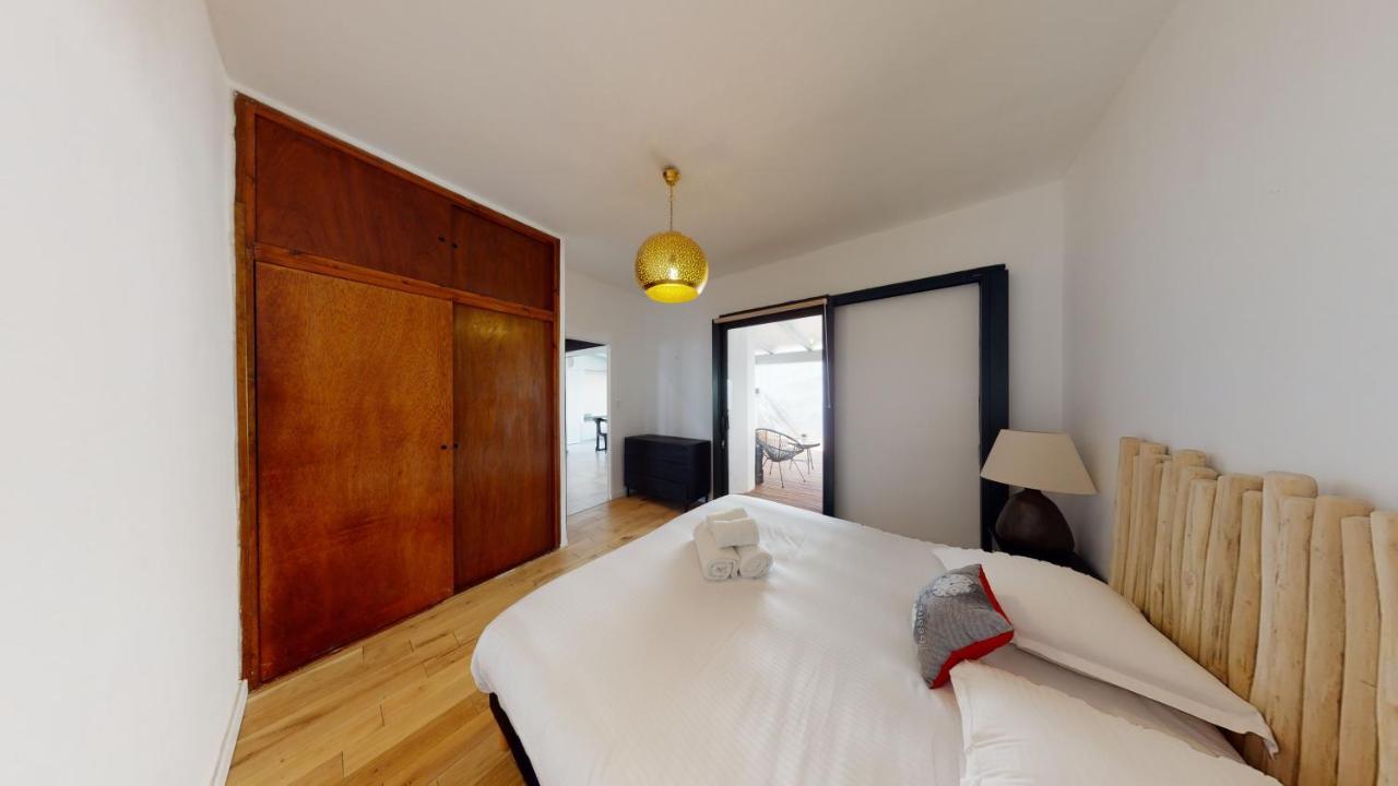 La Bonne Brise - Superbe Loft Avec Terrasse A 2 Minutes De La Plage Марсель Екстер'єр фото