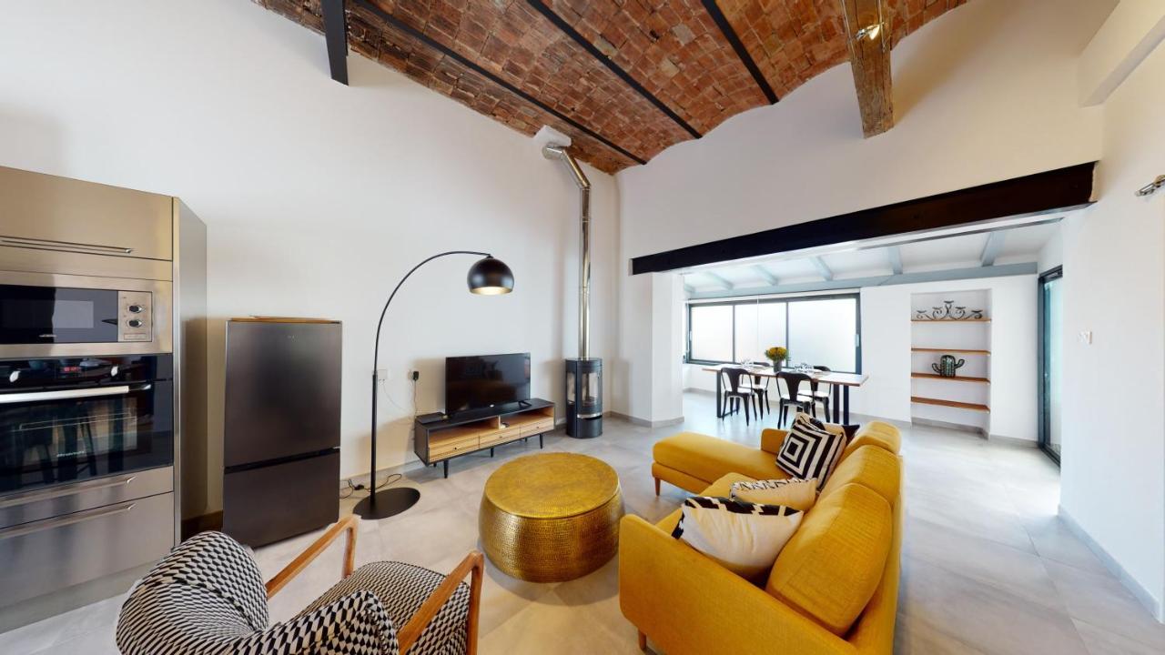 La Bonne Brise - Superbe Loft Avec Terrasse A 2 Minutes De La Plage Марсель Екстер'єр фото