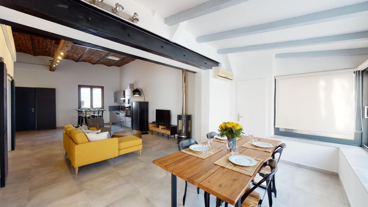 La Bonne Brise - Superbe Loft Avec Terrasse A 2 Minutes De La Plage Марсель Екстер'єр фото