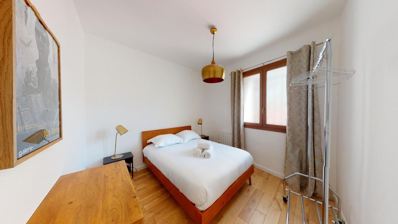La Bonne Brise - Superbe Loft Avec Terrasse A 2 Minutes De La Plage Марсель Екстер'єр фото