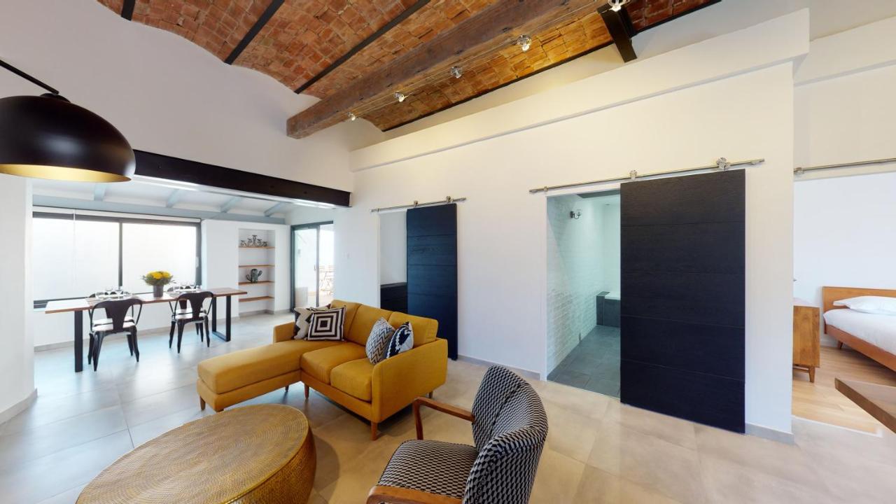 La Bonne Brise - Superbe Loft Avec Terrasse A 2 Minutes De La Plage Марсель Екстер'єр фото