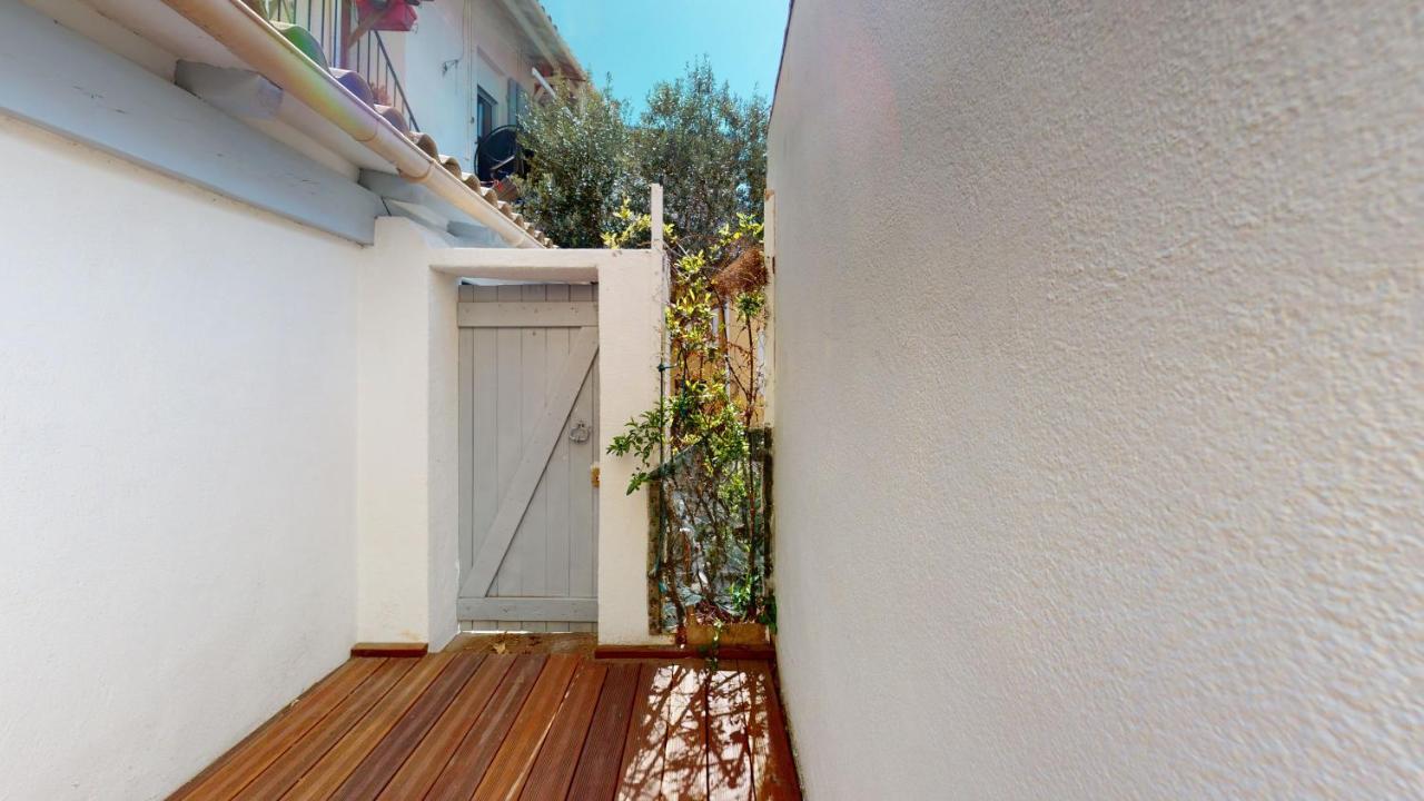 La Bonne Brise - Superbe Loft Avec Terrasse A 2 Minutes De La Plage Марсель Екстер'єр фото